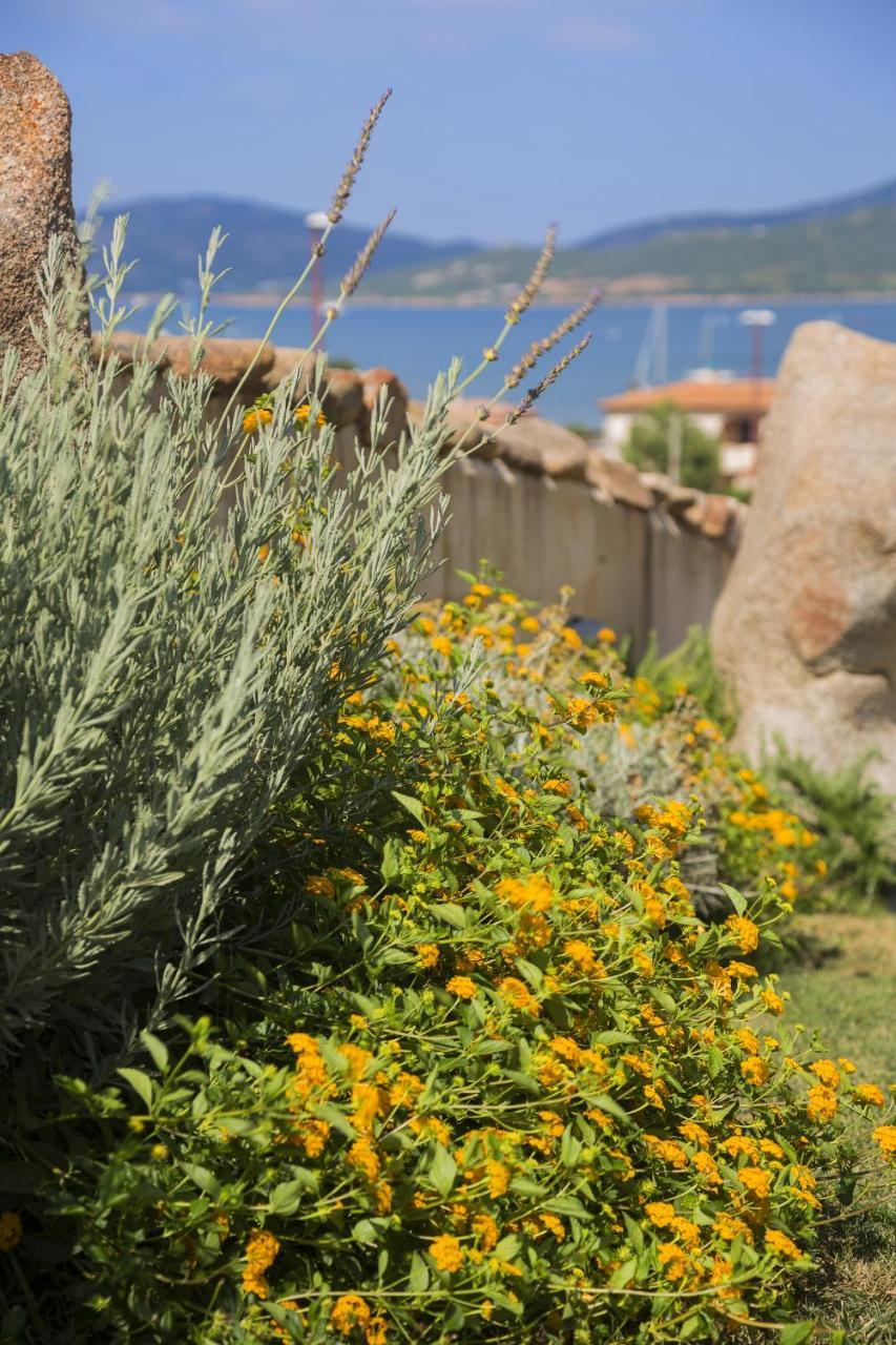 Le Maree Apartments Cannigione Esterno foto